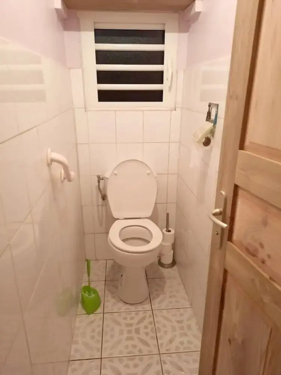 House with 3 Bedrooms in Saint-Leu, with Wonderful Sea View, Furnished Garden And Wifi - 8 Km From the Beach