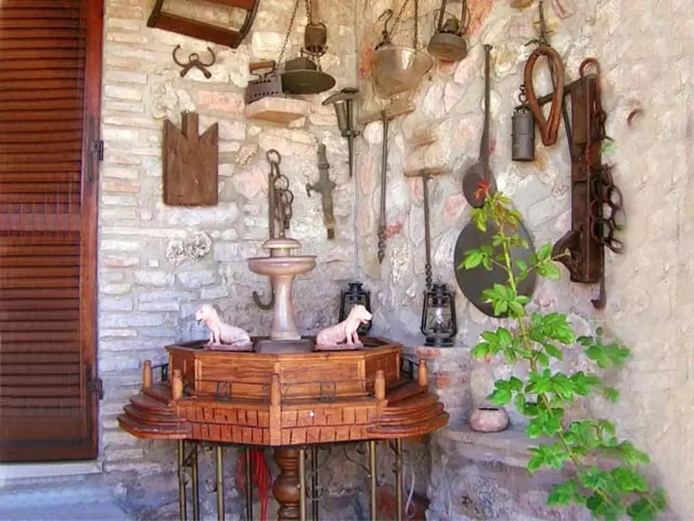Apartment With 2 Bedrooms in Assisi, With Shared Pool and Wifi