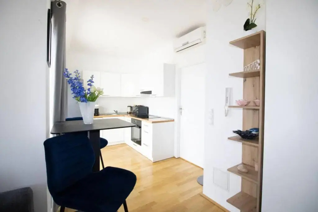 Sunny & cozy Penthouse with Balcony DG4