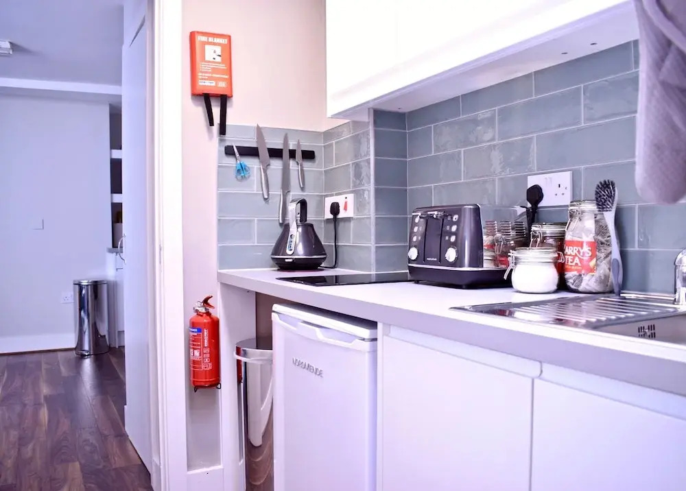 Modern Flat in Dublin Centre