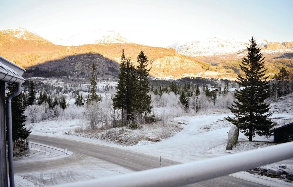 Awesome Apartment in Hemsedal With 3 Bedrooms, Sauna and Wifi