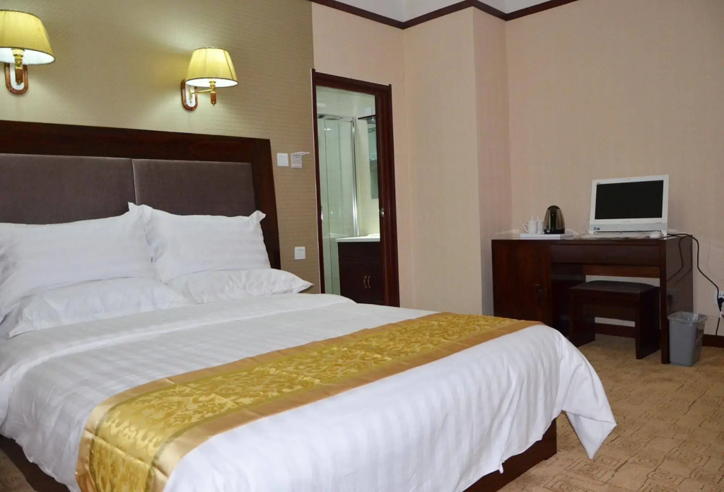 Jinxiu Qiancheng Business Hotel