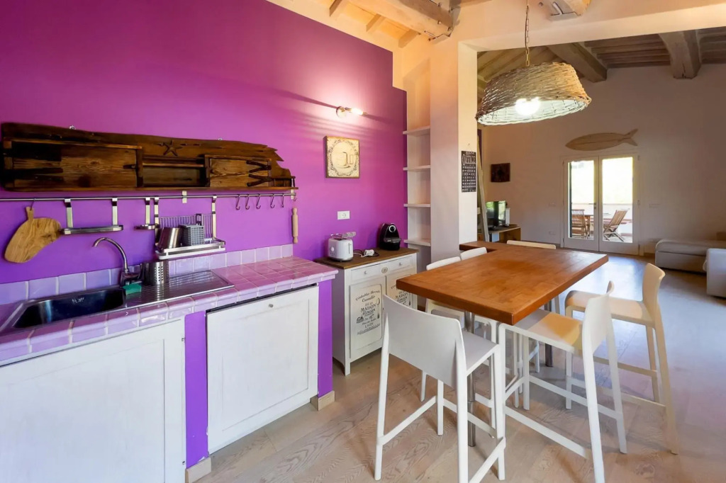 Design Villa Reale sleeps 8/9 with large equipped outdoor spaces-VILLA REALE