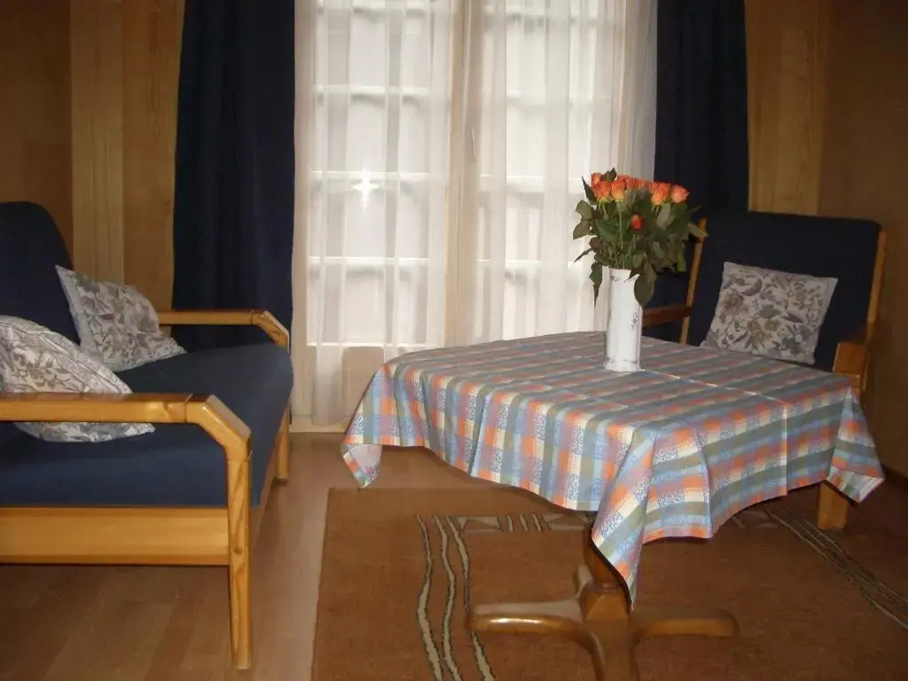 Chalet Arnika 3.OG, west