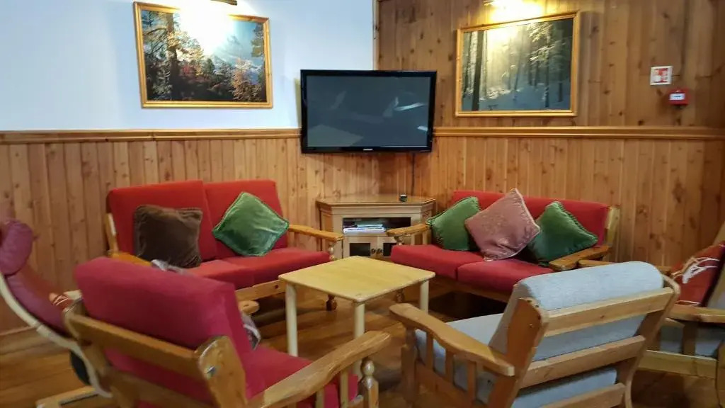 Insh Hall Rooms at Loch Insh