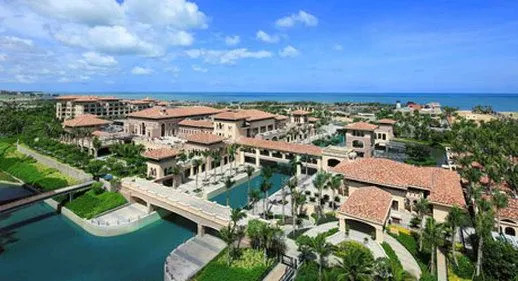 Wyndham Grand Plaza Royale Hainan Longmu