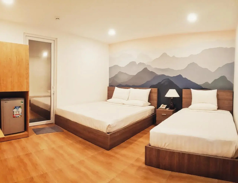 Vy Da Backpackers Hostel 2