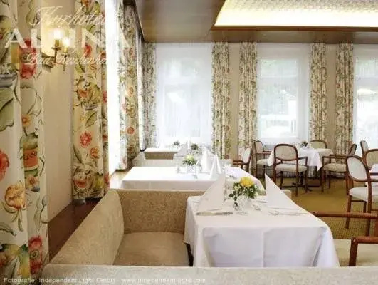 Hotel Alpina