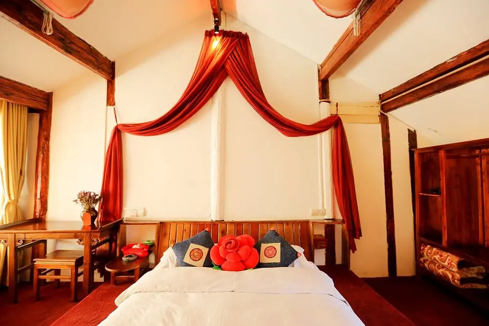 Daiyuexixiang Inn