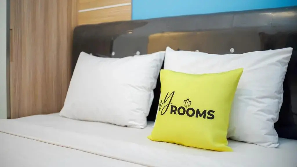 My Rooms at Paskal Hyper Square