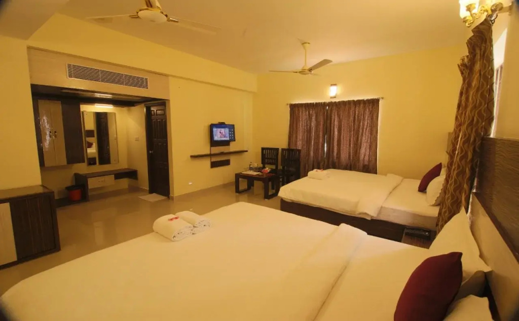 Sri Gnana Vedha Beach Residency