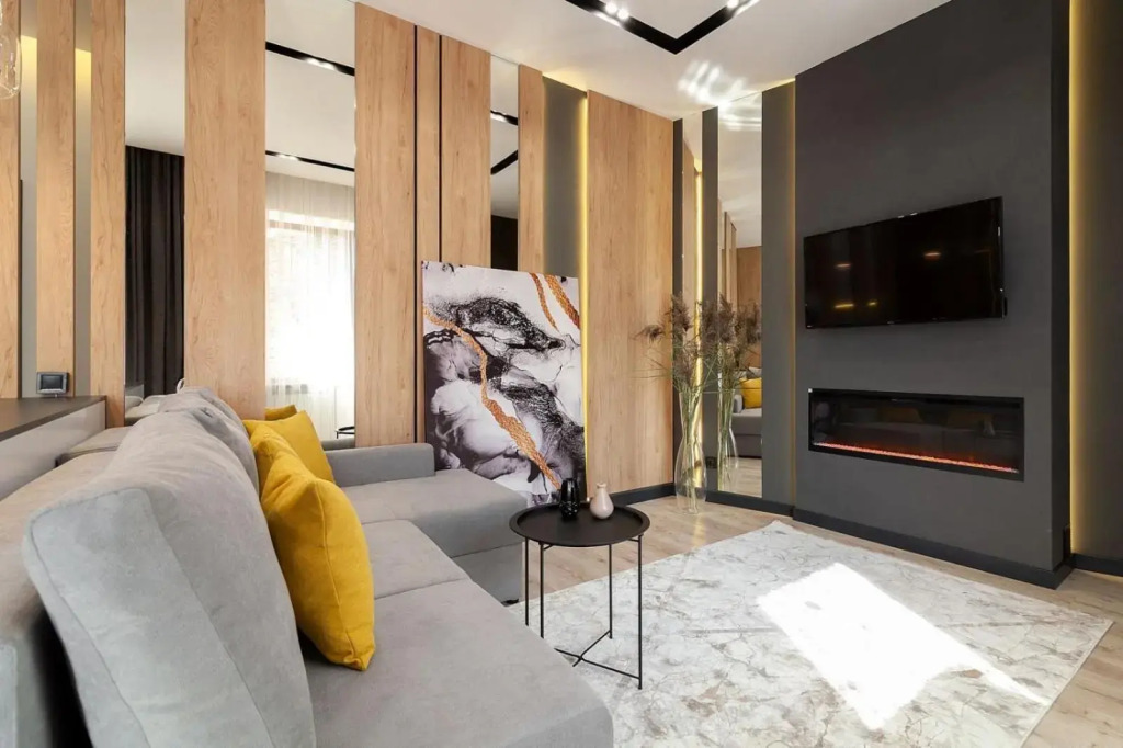 Royal apartment on Balabana 23