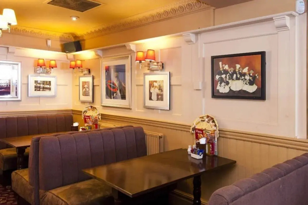 Premier Inn London Greenford