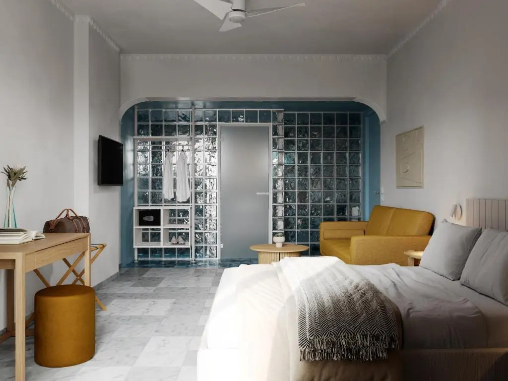 Aria Blue Suites