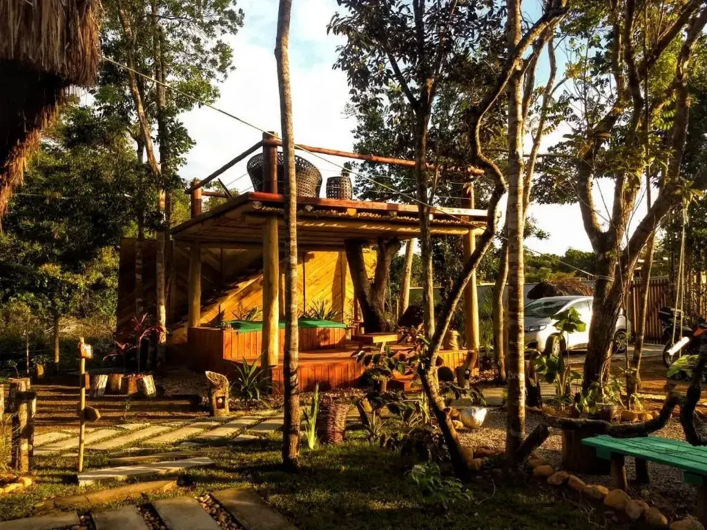4 Elementos Guest House