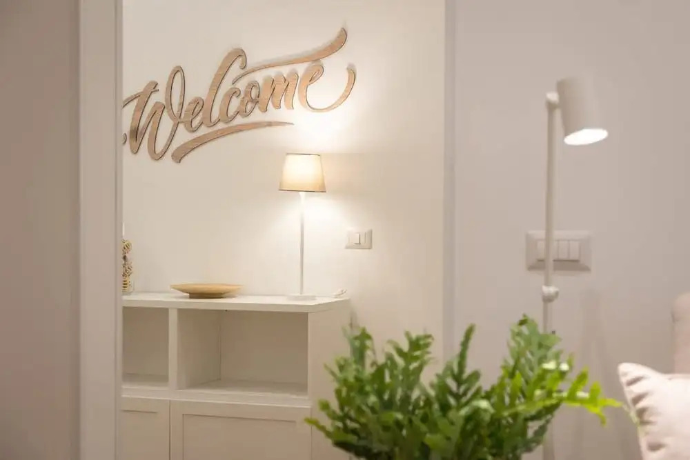Colosseum Holidays - Three-bedroom Apartment