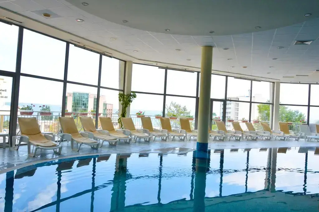 Golden Beach Park Hotel - All inclusive