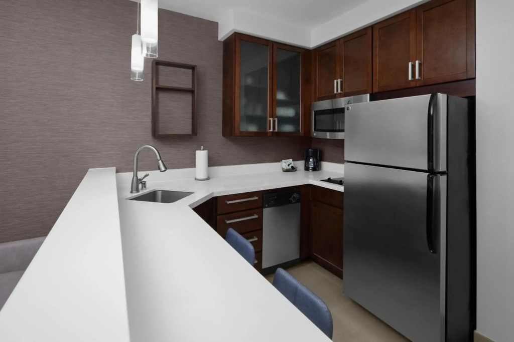Residence Inn Tustin Orange County
