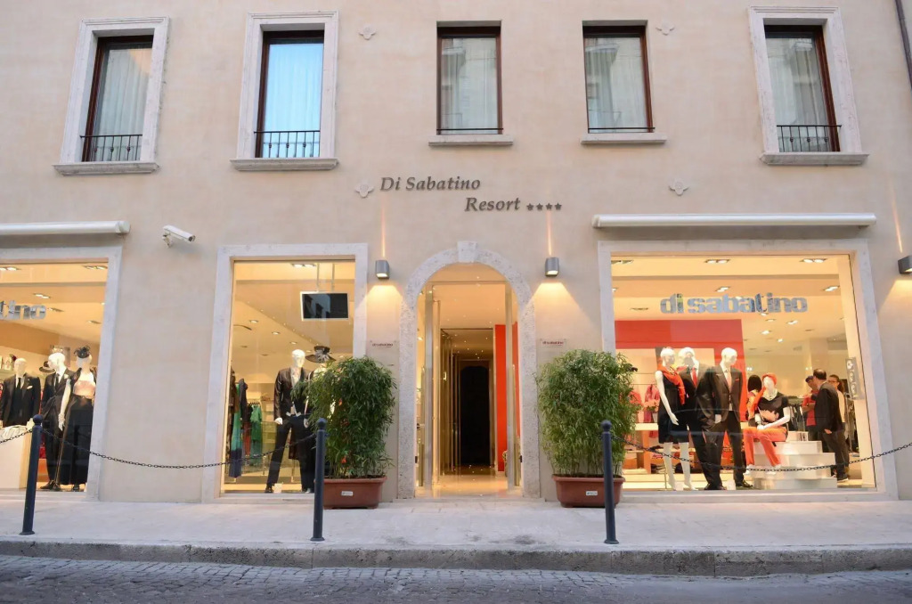 Di Sabatino Resort - Suite Apartments & Spa