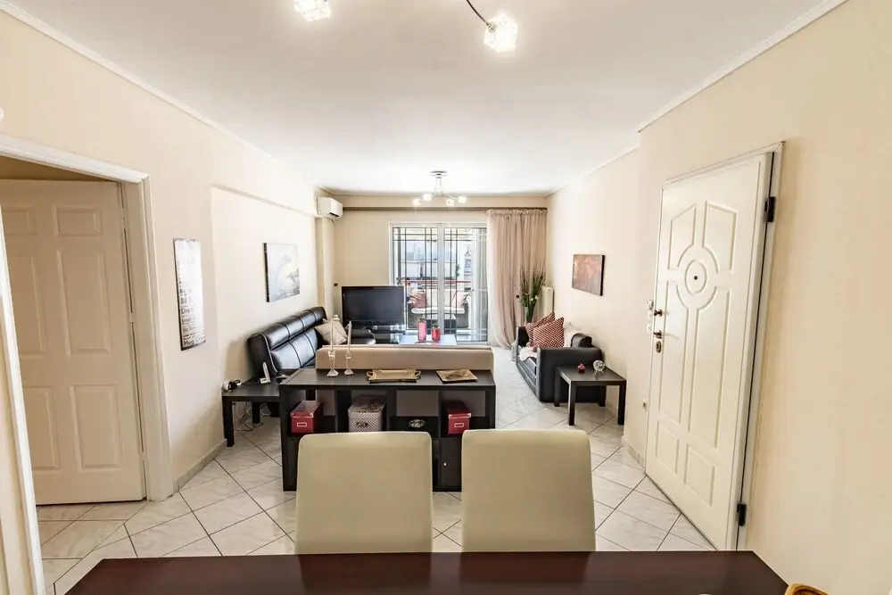 Apartment in Vyronas 3 Double Bedrooms