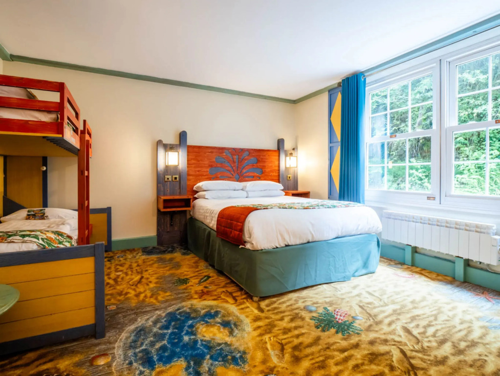 Alton Towers Resort