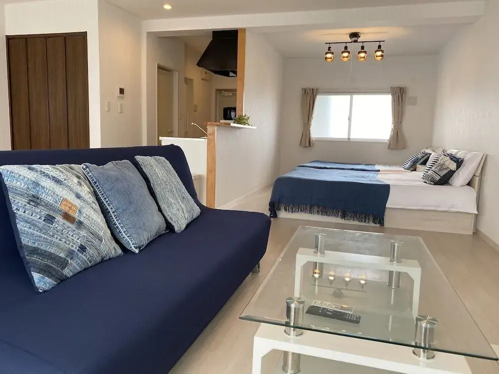 Ocean View House Churaumi