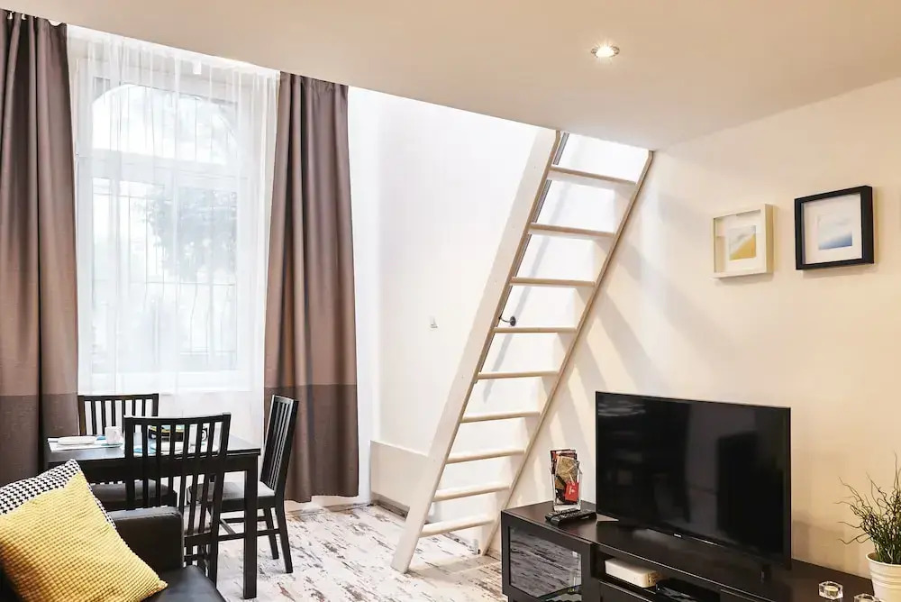 Lovolde 5 Apartment