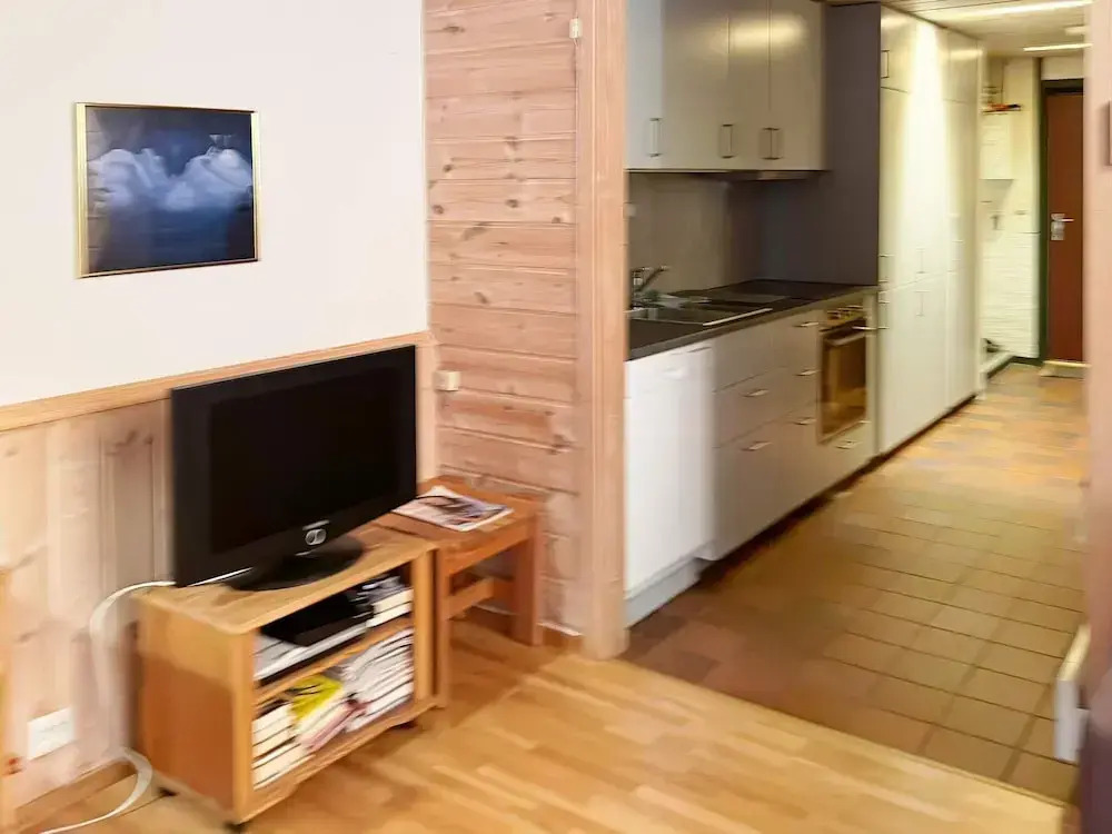 4 Person Holiday Home in Hovden