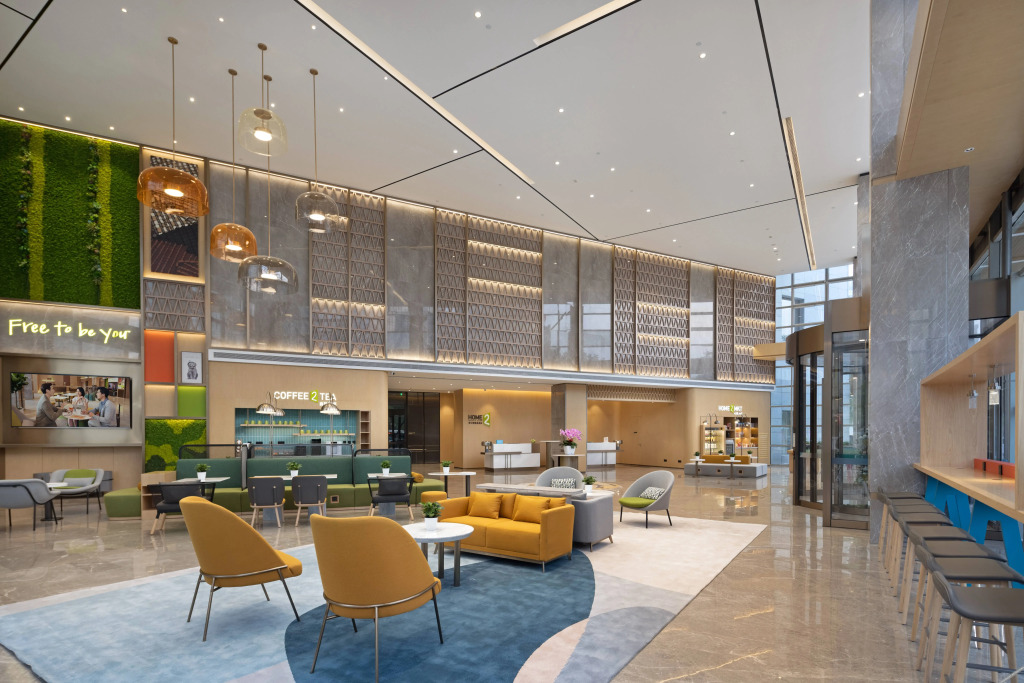 Home2 Suites by Hilton Beijing West Station