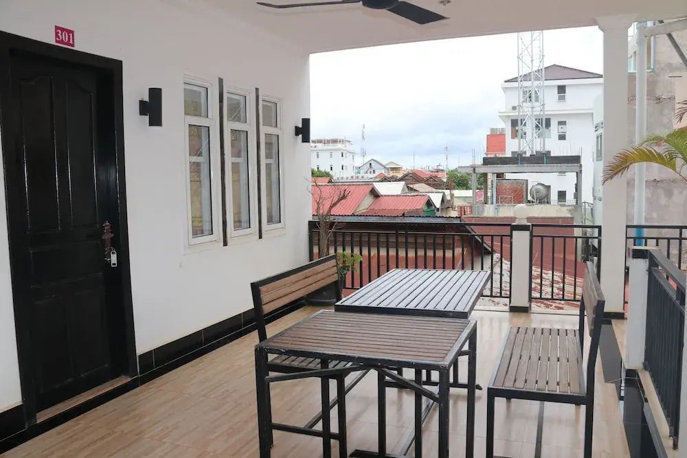 Mon Pa Pa Guesthouse