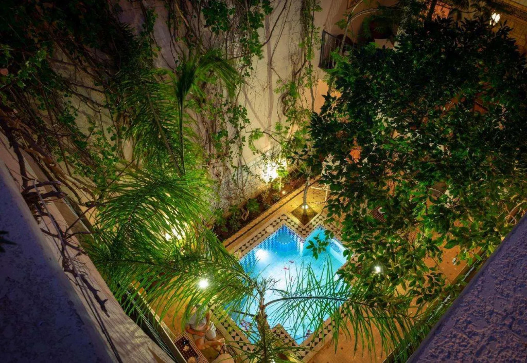 Riad Adrar