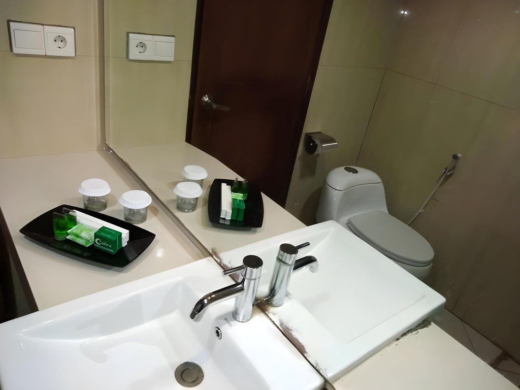 Zahra Syariah Hotel