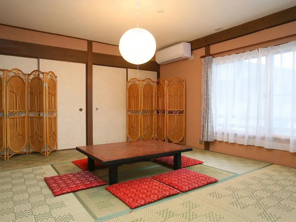 Akakura Onsen Yu no Yado Mitaka