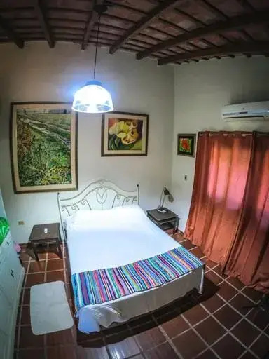 House in Barrio Herrera