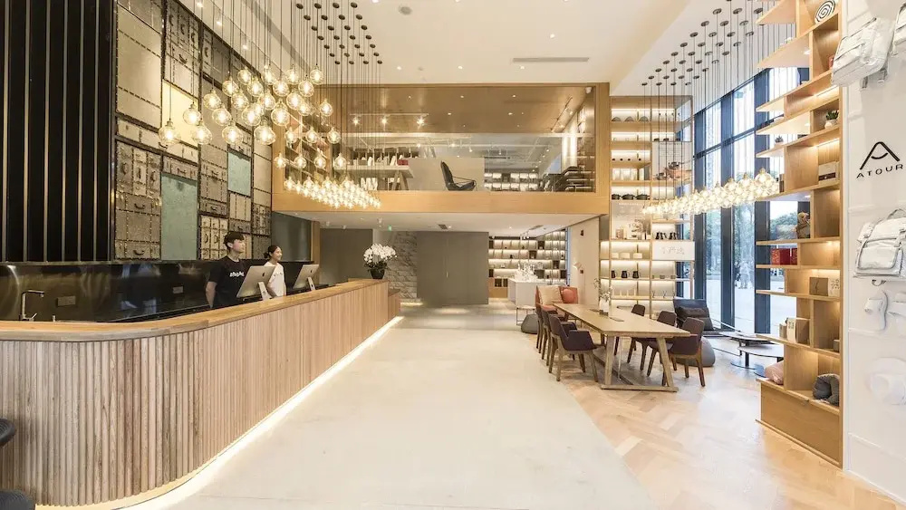 Atour Hotel Jiuyan Bridge NetEase Strict Selection Chengdu