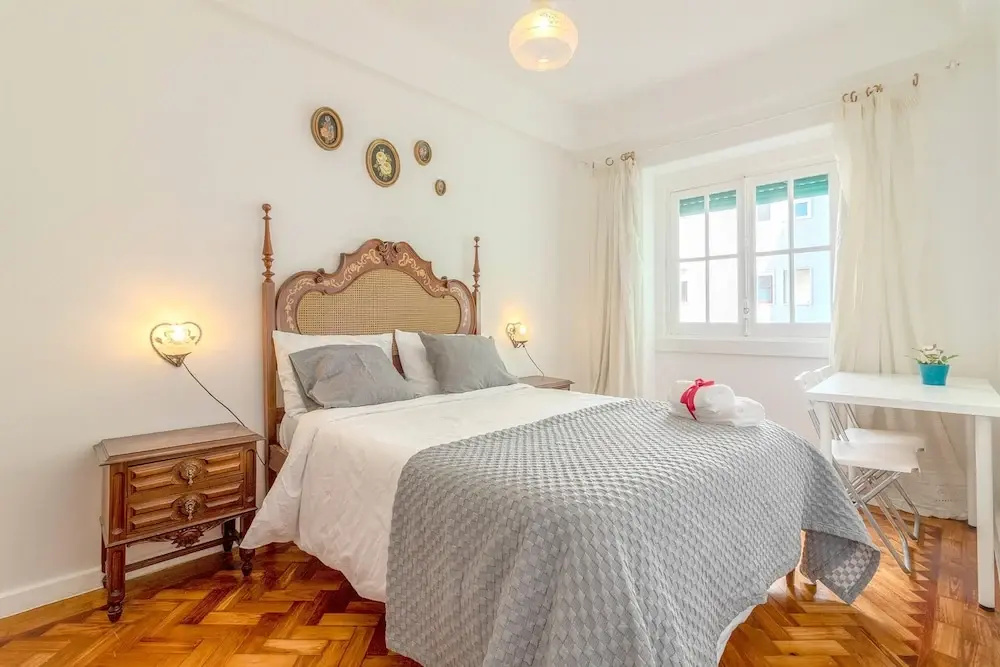 House With 4 Bedrooms In Lisboa, With Wonderful City View, Terrace And Wifi - 30 Km From The Beach
