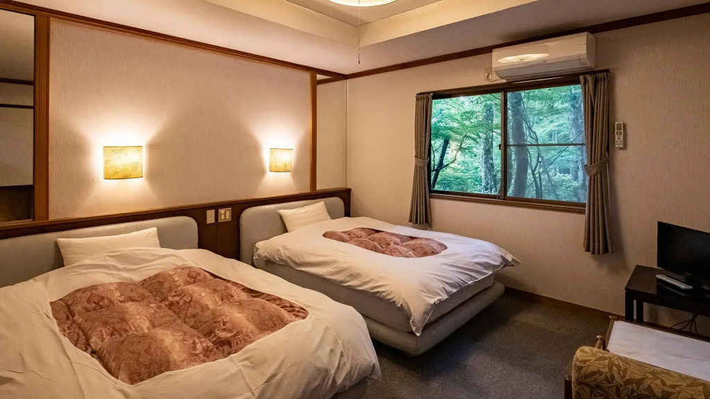 Hakone Onsen Sanso Nakamura