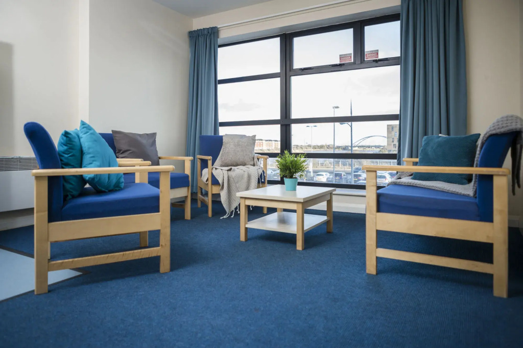 Newport Student Village