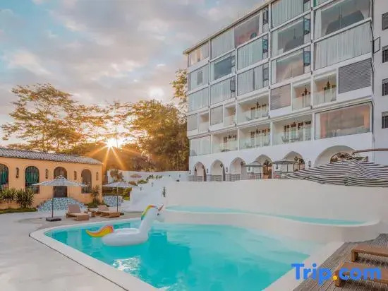 Yangshuo Shulin Tingyu Jila Vacation Apartment