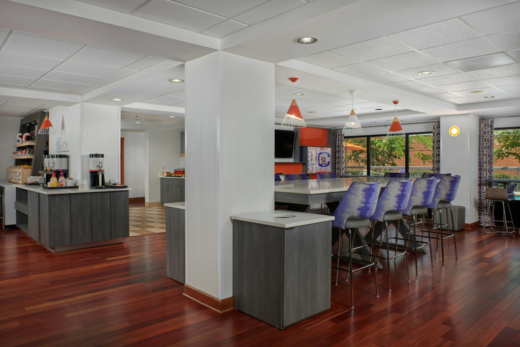 Hampton Inn Clemson