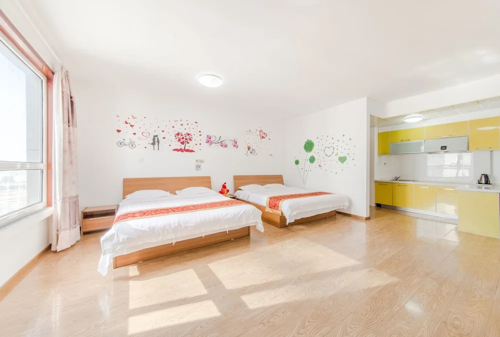 Xinghai Haiyue Bay Suites Apartment