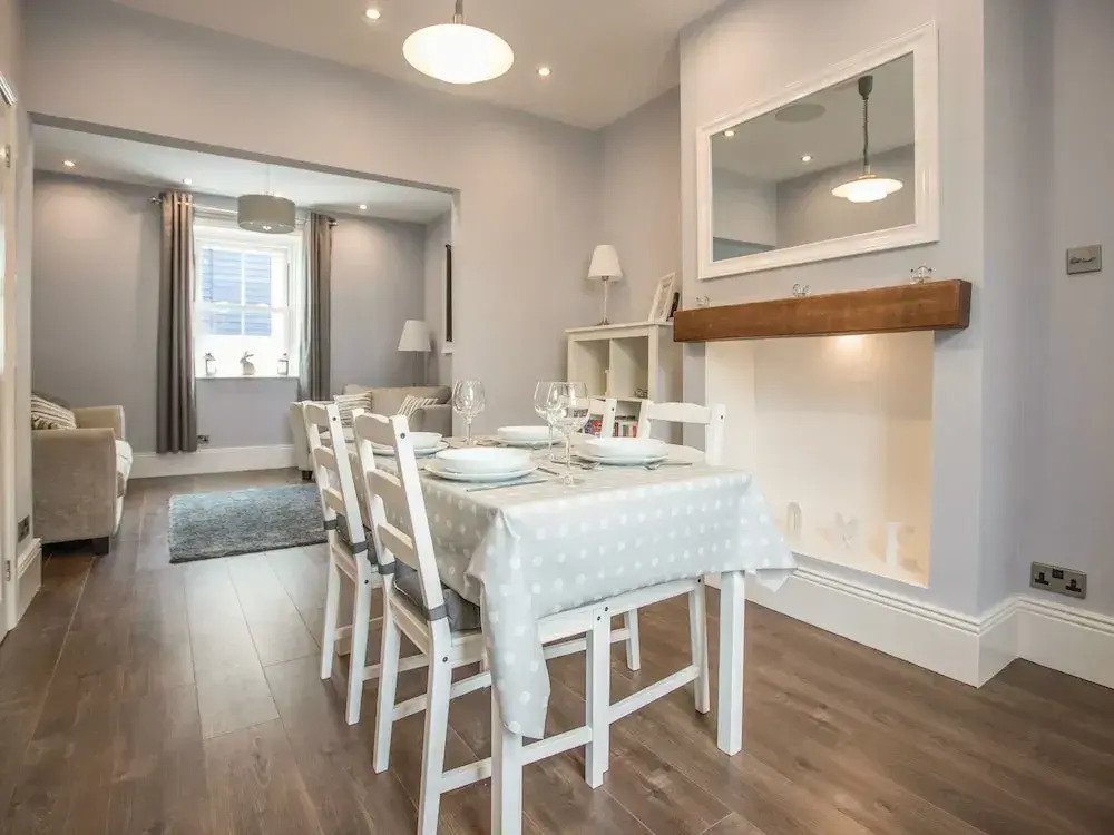 The Tynemouth Cottage