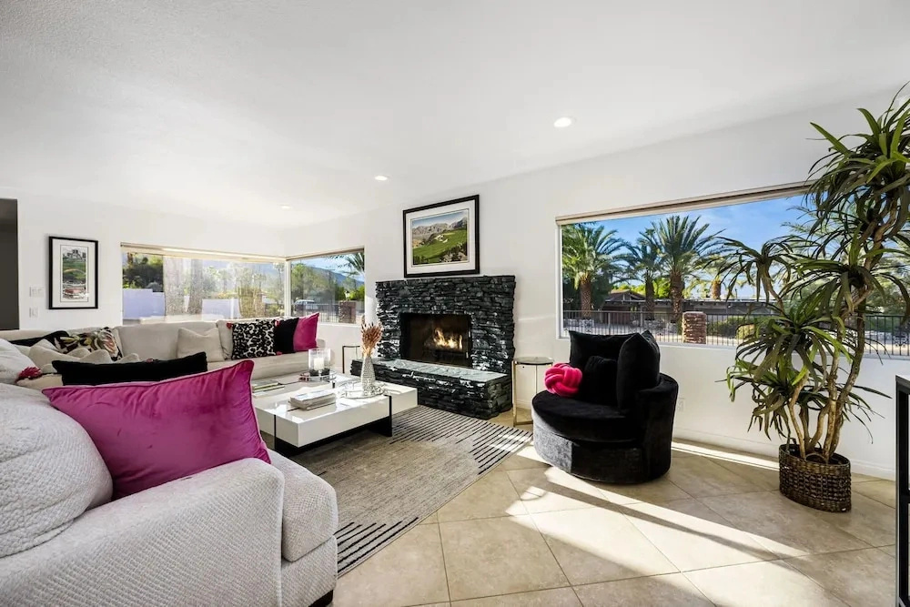 Relaxing Retreat in South Palm Desert