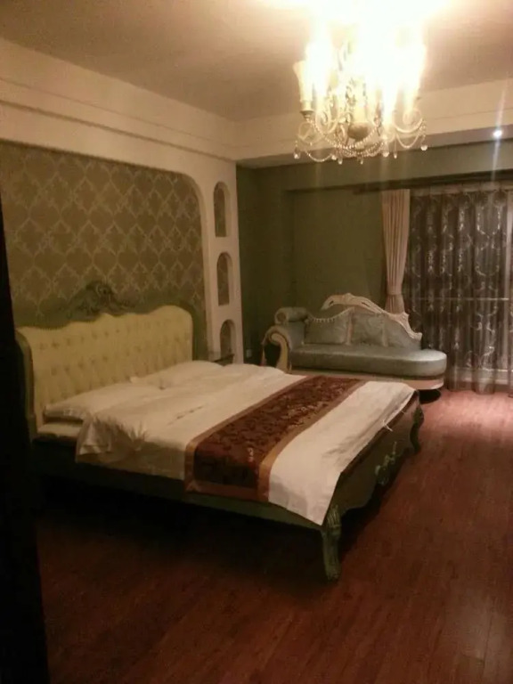 Yisuli Hotel (Dalian Hi-tech Wanda Plaza)