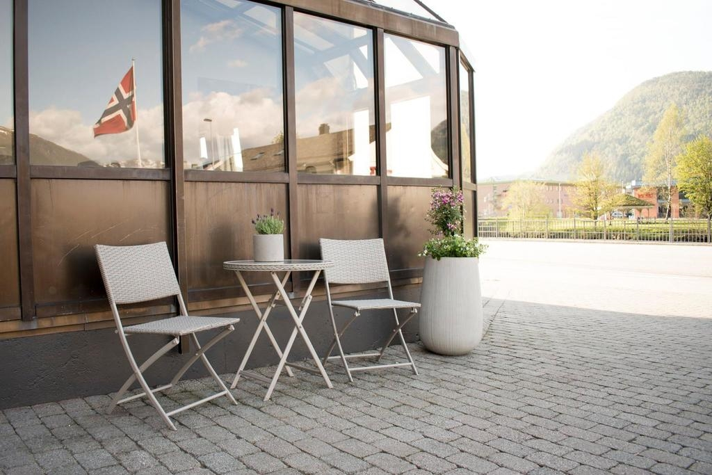 Førde Hotel - Unike Hoteller