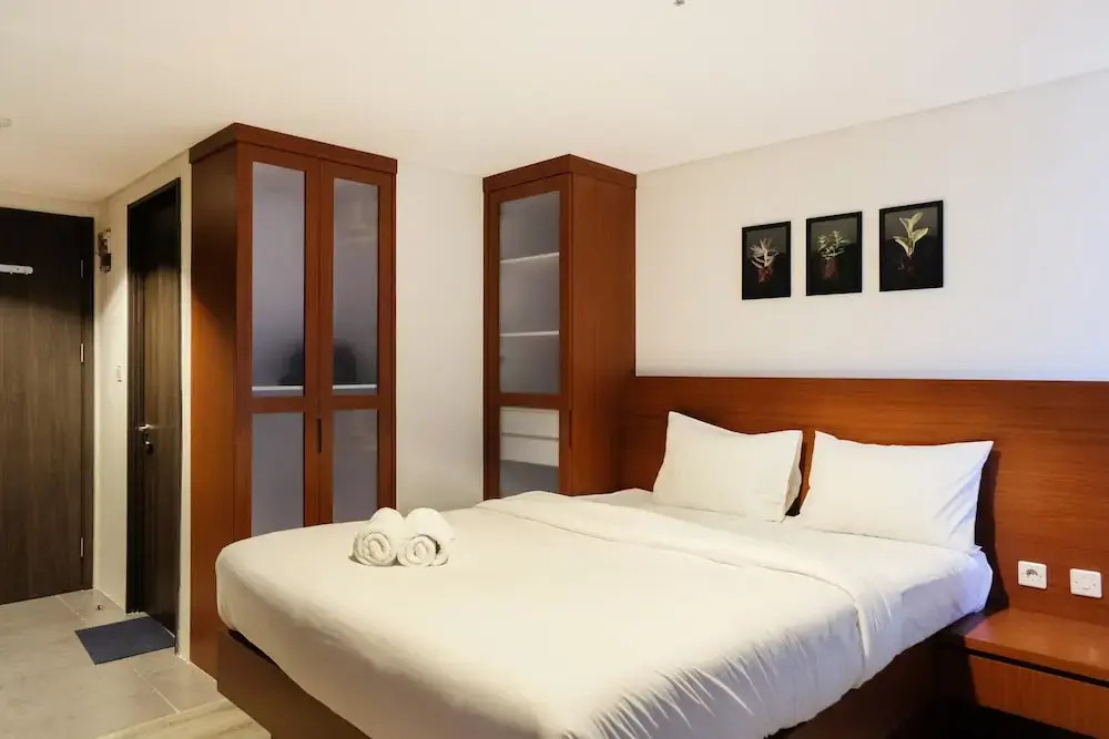 Brand New Studio at Bintaro Icon Apartment