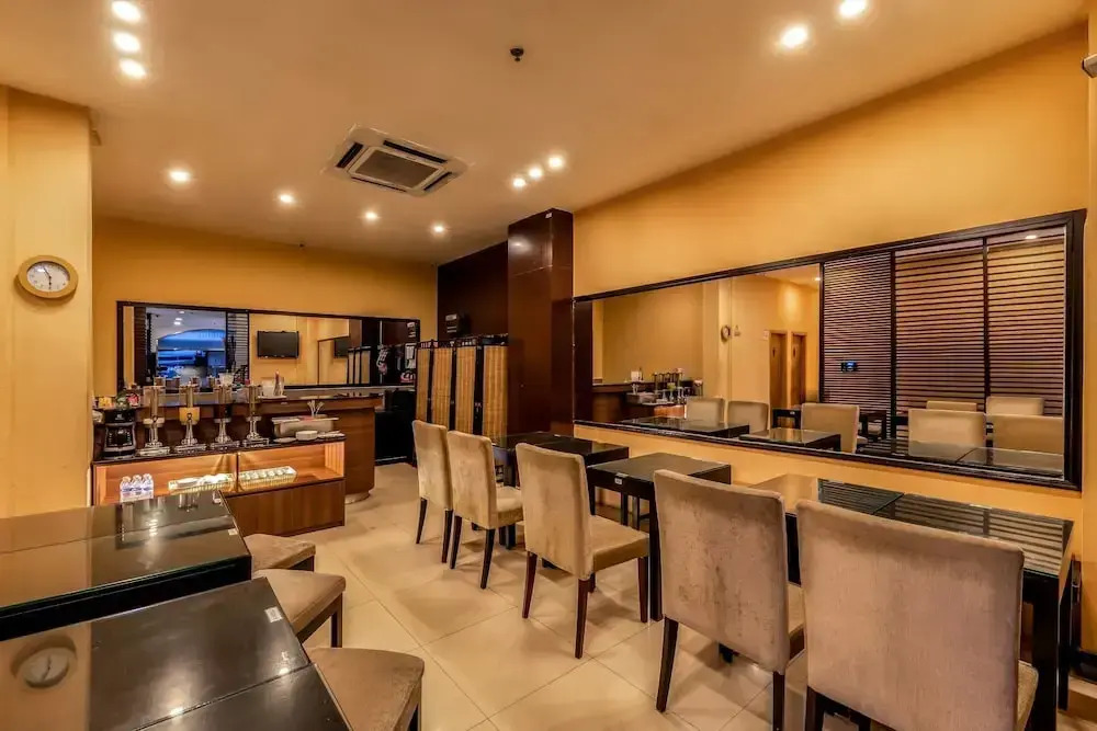 Azumaya Hotel Thai Van Lung 1