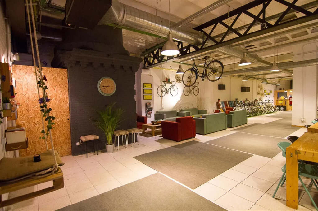 Bed & Bike Barcelona