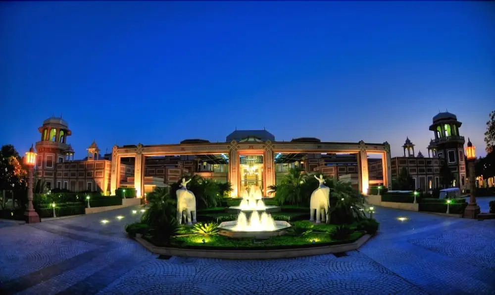 Orient Taj Hotels and Resorts