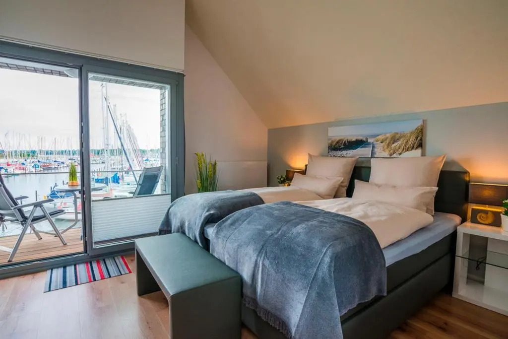 Ostsee Maisonette Appartement Nr 53 Schöne Aussicht im Strand Resort